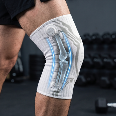 Dual Spring Steel Stabilizers